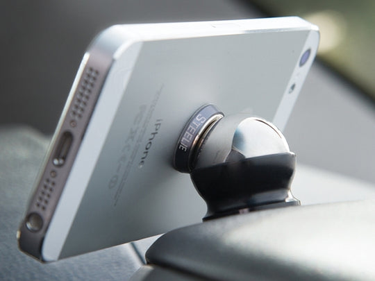 Steelie Car Mount Phone Kit