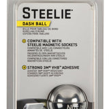 Nite Ize Steelie Dash Ball for Dashboard Car Mount - Adhesive Tape Included (STDM-11-R7)