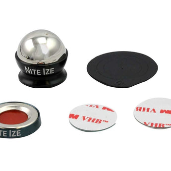 Nite Ize Steelie Dash Mount Kit Plus