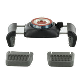 Nite Ize Steelie FreeMount / Car Vent Mount Installation Kit for Cell Phones - Fits Phones Between 2.24"" - 3.54"" - Magnetic (STFK-01-R8)