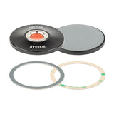 nite ize steelie orbiter plus magnet and ring without packaging