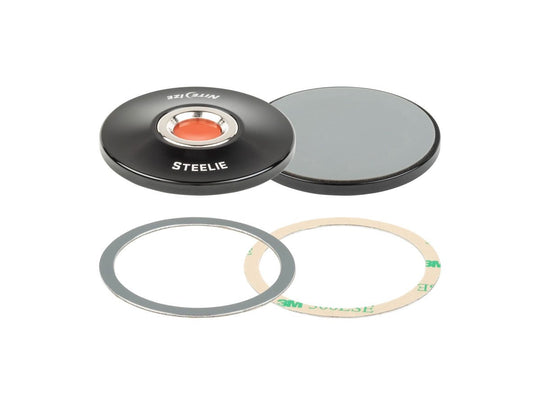 nite ize steelie orbiter plus magnet and ring without packaging