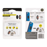 Nite Ize Steelie Orbiter Magnetic Socket and Metal Plate