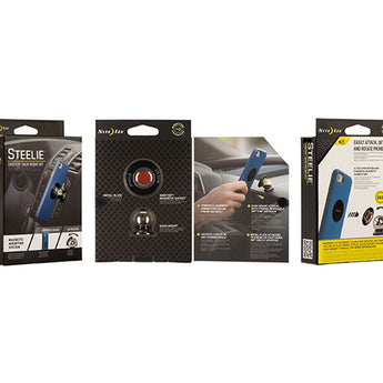 Nite Ize Steelie Orbiter Dash Mount Kit