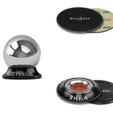 NiteIze Steelie Orbiter Plus Dash Kit