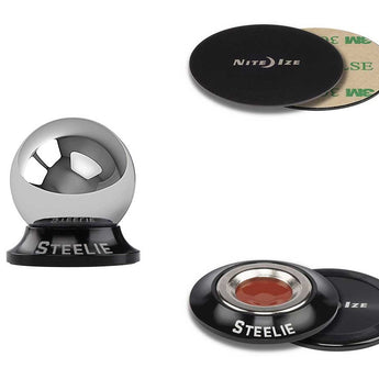 NiteIze Steelie Orbiter Plus Dash Kit