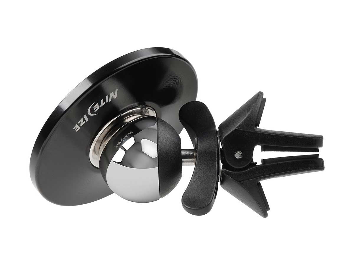 NITE IZE, INC. NiteIze Steelie Orbiter Plus Dash Kit or Vent Kit | Battery Junction