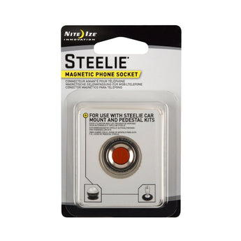 Nite Ize Steelie Magnetic Phone Socket Replacement Kit (STSM-11-R7)