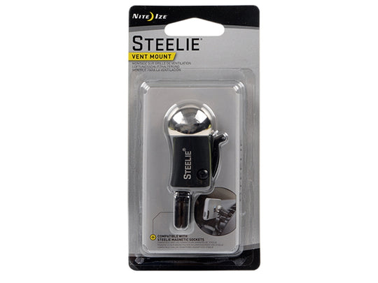 Steelie Vent Ball Mount Component
