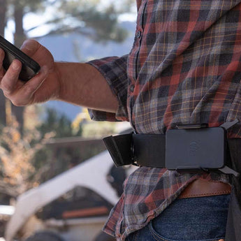 Nite Ize Squeeze Clippable Phone Holder