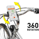 Nite Ize Squeeze Rotating Smartphone Bar Mount