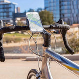 Nite Ize Squeeze Rotating Smartphone Bar Mount