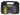 Nite Ize INOVA T10R Rechargeable Tactical LED Flashlight and Power Bank - 3500 Lumens - Built-In Li-Ion Battery Pack - Includes AC Charger and International Adapters -Black