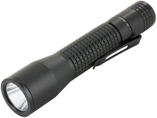 Nite Ize INOVA T2 Tactical LED Flashlight - 385 Lumens - Black - Includes 2 x CR123A