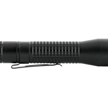 Nite Ize INOVA T2 Tactical LED Flashlight - 385 Lumens - Black - Includes 2 x CR123A