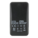 Nite Ize T4R-AC-R4 INOVA LED Flashlight Accessory - USB AC Power Supply - Black