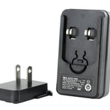 Nite Ize T4R-AC-R4 INOVA LED Flashlight Accessory - USB AC Power Supply - Black