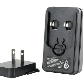 Nite Ize T4R-AC-R4 INOVA LED Flashlight Accessory - USB AC Power Supply - Black