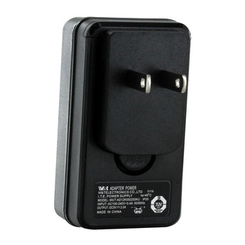 Nite Ize T4R-AC-R4 INOVA LED Flashlight Accessory - USB AC Power Supply - Black