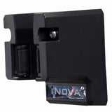 Nite Ize T4R-CR-R4 INOVA LED Flashlight Accessory - USB Charging Cradle - Black