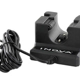 Nite Ize T4R-CR-R4 INOVA LED Flashlight Accessory - USB Charging Cradle - Black