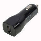 Nite Ize T4R-DC-R4  INOVA LED Flashlight Accessory - USB DC Vehicle Power Supply - Black