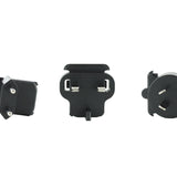 Nite Ize T4R-IPK-R4 INOVA LED Flashlight Accessory - USB International Plug Adapter - Black