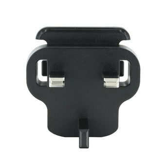 Nite Ize T4R-IPK-R4 INOVA LED Flashlight Accessory - USB International Plug Adapter - Black