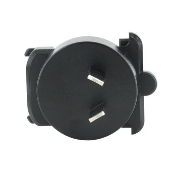 Nite Ize T4R-IPK-R4 INOVA LED Flashlight Accessory - USB International Plug Adapter - Black