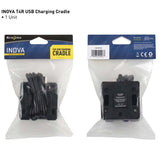 Nite Ize INOVA T4R PowerSwitch Rechargeable Tactical Flashlight