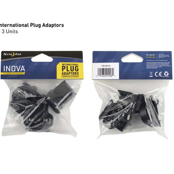 Nite Ize INOVA T4R PowerSwitch Rechargeable Tactical Flashlight