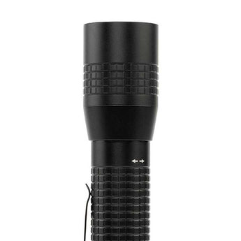 Nite Ize INOVA PowerSwitch T7R Rechargeable Focus Adjustable LED Flashlight - 713 Lumens - Includes 1 x 18650