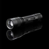 Nite Ize INOVA PowerSwitch T7R Rechargeable Focus Adjustable LED Flashlight - 713 Lumens - Includes 1 x 18650