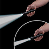 Nite Ize INOVA PowerSwitch T7R Rechargeable Focus Adjustable LED Flashlight - 713 Lumens - Includes 1 x 18650