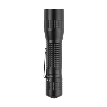 Nite Ize INOVA PowerSwitch T7R Rechargeable Focus Adjustable LED Flashlight - 713 Lumens - Includes 1 x 18650
