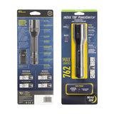 Nite Ize INOVA PowerSwitch T8R Rechargeable Dual Color LED Flashlight - 762 Lumens - Includes 1 x 18650