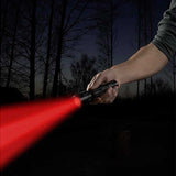 Nite Ize INOVA PowerSwitch T8R Rechargeable Dual Color LED Flashlight - 762 Lumens - Includes 1 x 18650