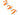 NiteIze GearPro Utility Strap 24 in. - Black or Bright Orange