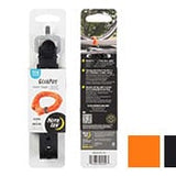 NiteIze GearPro Utility Strap 12 in. - Black or Bright Orange