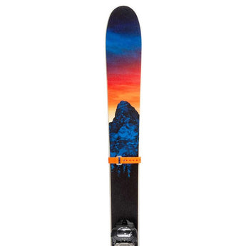 NiteIze GearPro Utility Strap 12 in. - Black or Bright Orange