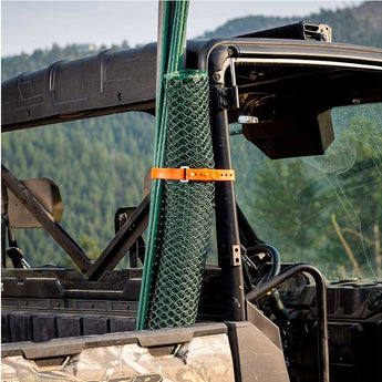 NiteIze GearPro Utility Strap 12 in. - Black or Bright Orange