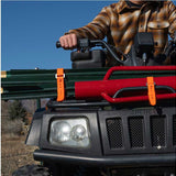NiteIze GearPro Utility Strap 12 in. - Black or Bright Orange