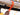 Nite Ize GearPro Utility Strap 18 in. - Black, Bright Orange