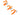 Nite Ize GearPro Utility Strap 18 in. - Black, Bright Orange