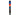 Nite Ize GearPro Utility Strap 18 in. - Black, Bright Orange