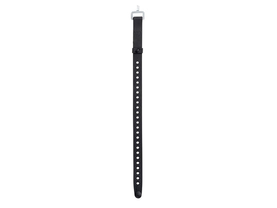 Nite Ize GearPro Utility Strap 18 in. - Black, Bright Orange