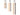 Nite Ize GearPro Utility Strap 18 in. - Black, Bright Orange