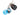 Nite Ize WearAbout Clippable Tracker Holder - Smoke, Blue