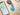 Nite Ize WearAbout Clippable Tracker Holder - Smoke, Blue