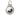 Nite Ize WearAbout Pet Clippable Tracker Holder - Smoke, Blue